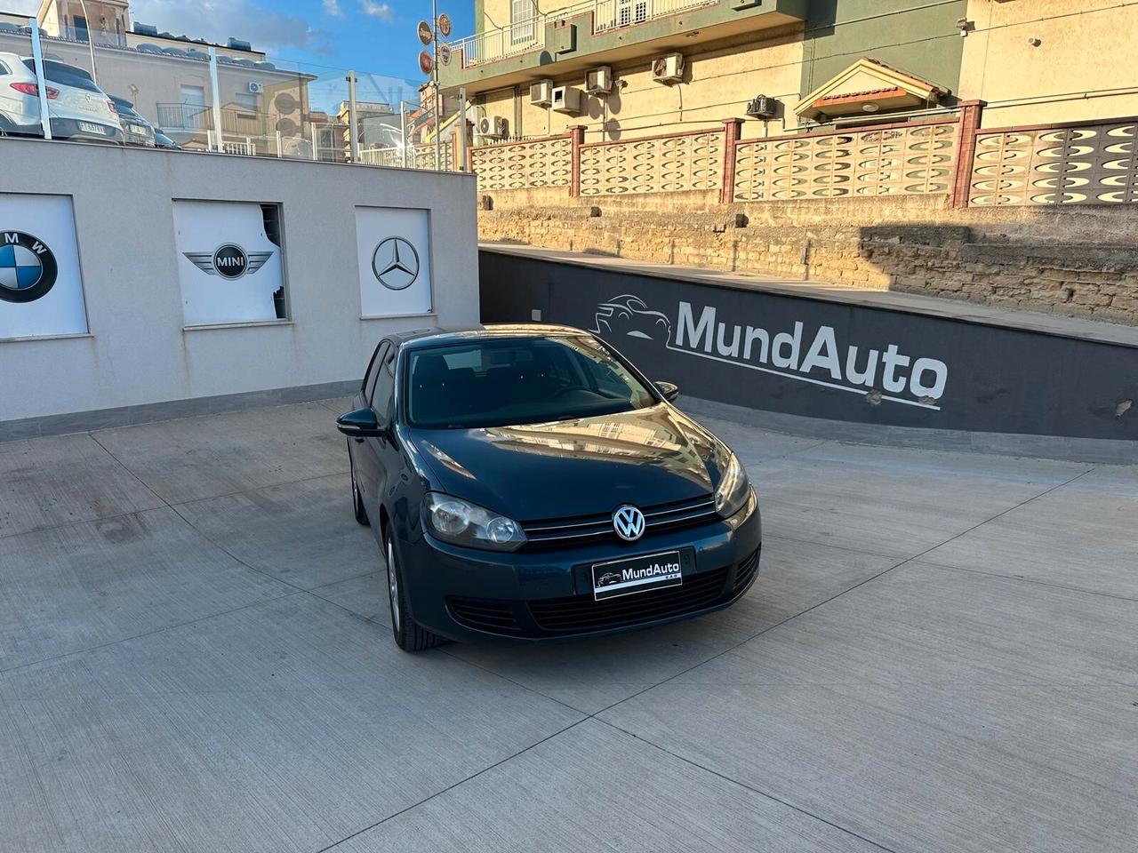 Volkswagen Golf 1.6 TDI DPF 5p. Comfortline