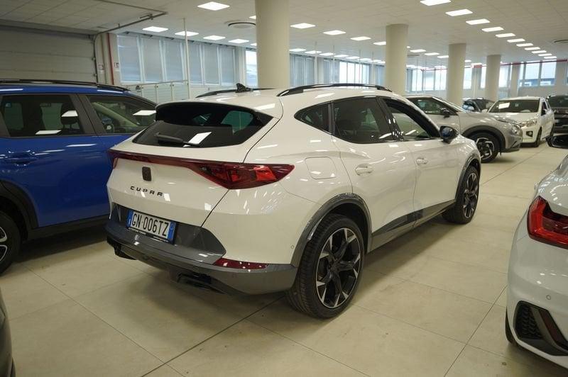 CUPRA Formentor 2020 1.5 tsi 150cv dsg