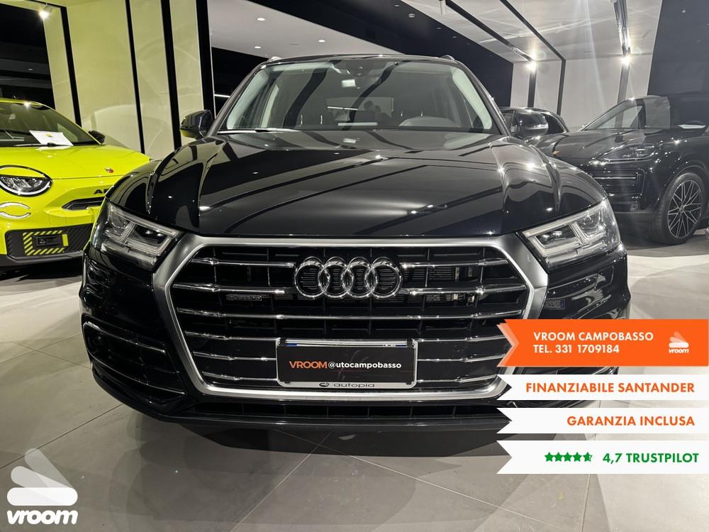 AUDI Q5 2ª serie Q5 50 TFSIe quattro S tronic ...