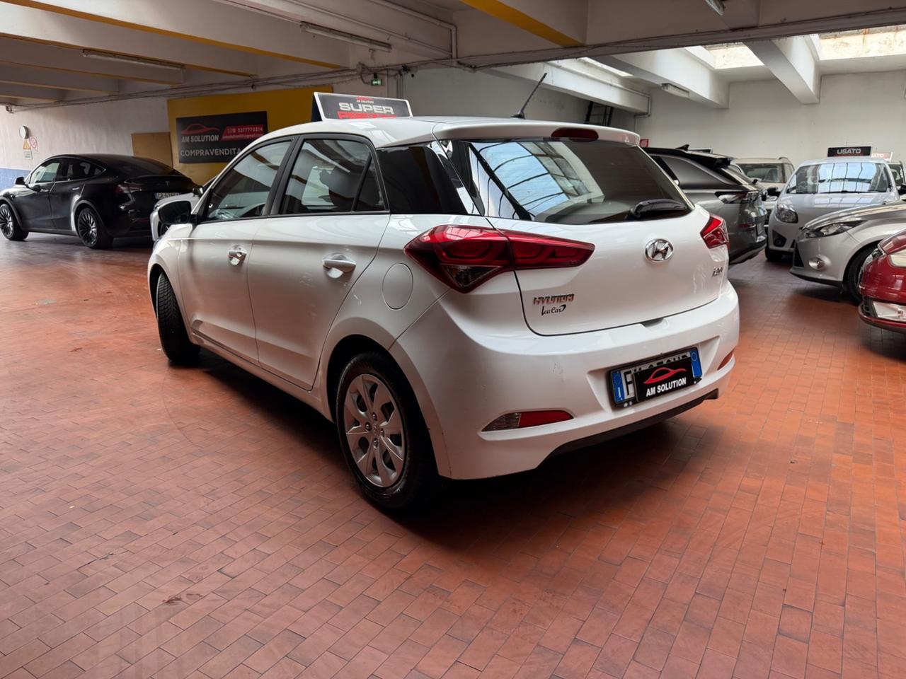 Hyundai i20 1.2 Neopatentati Euro 6