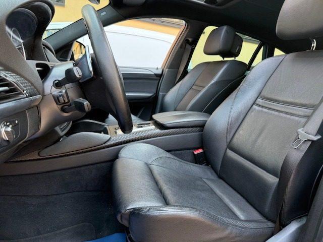 BMW X6 xDrive40d Futura TETTO PANORAMICO