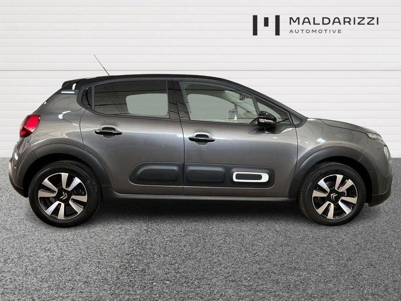 Citroën C3 III 2017 1.2 puretech Shine s&s 110cv