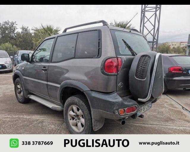 NISSAN Terrano II 2.7 Tdi 3p. Sport Saf. Autoc.