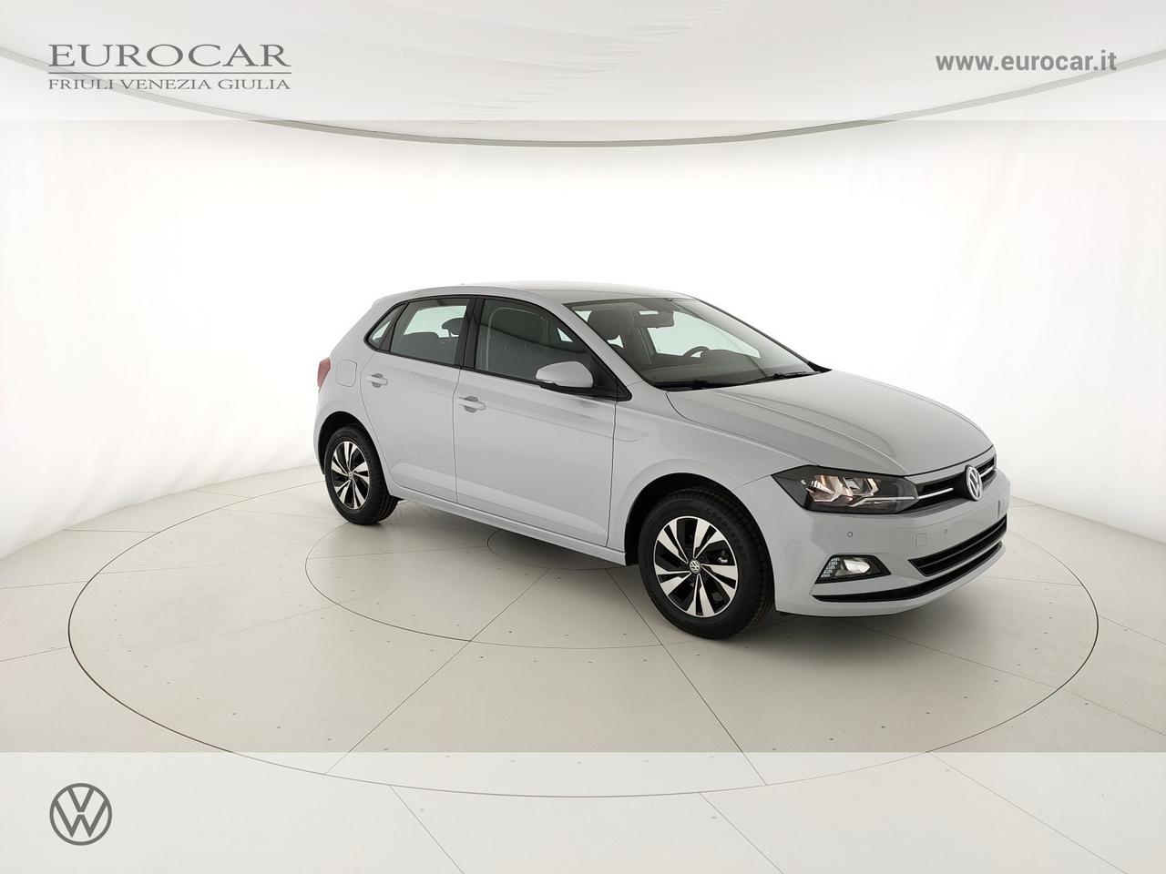 Volkswagen Polo 5p 1.0 tsi comfortline 95cv