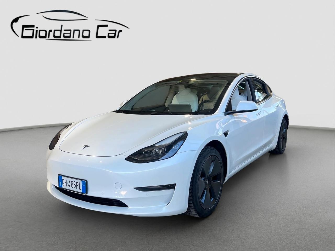 Tesla Model 3 Model 3 Long Range Dual Motor AWD