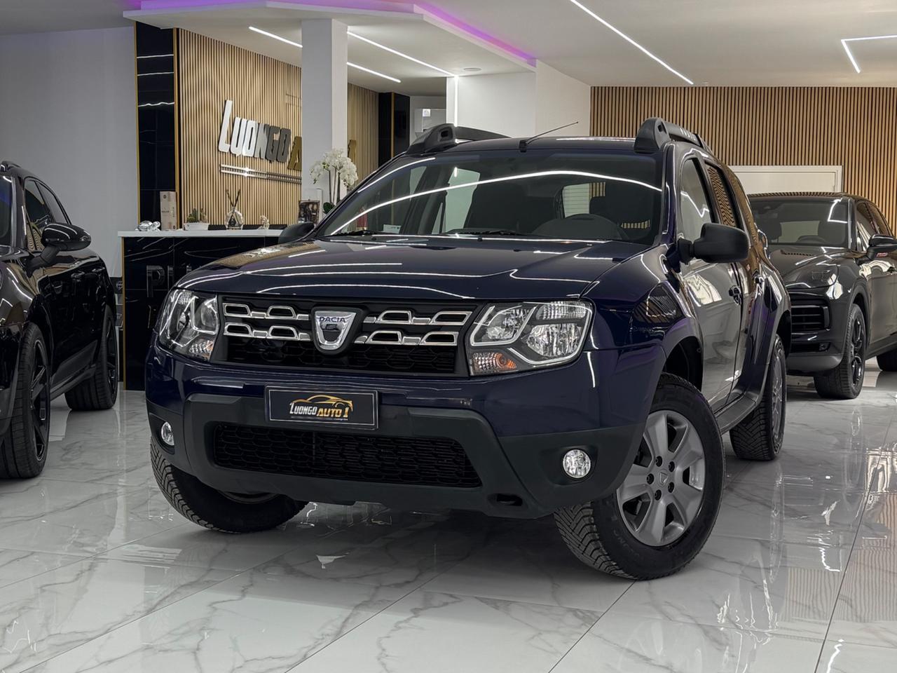 Dacia Duster 1.6 115CV Serie Limitata 85.000Km