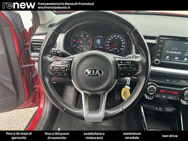 KIA Stonic 1.6 CRDi 110cv Style