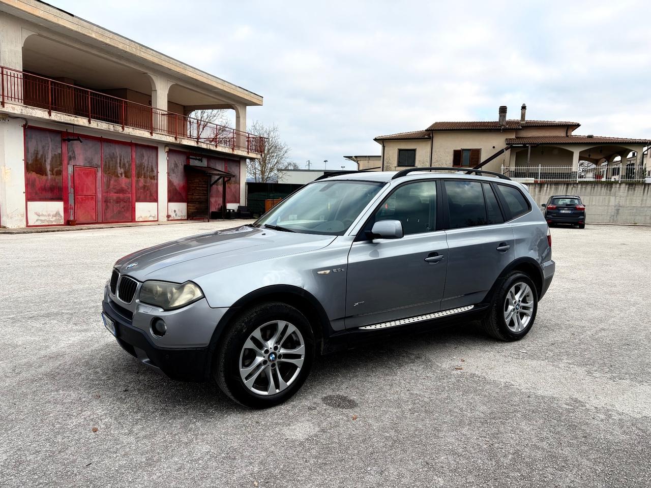 Bmw X3 2.0d cat Attiva