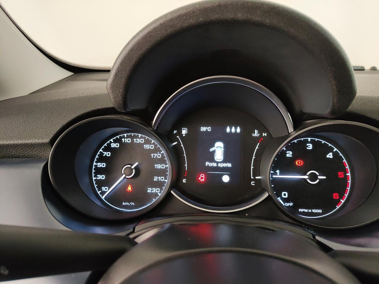 Fiat 500X 1.3 MultiJet 95 CV Cult
