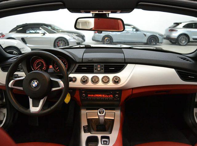 BMW Z4 sDrive20i Pelle Rossa - Xenon - Pdc