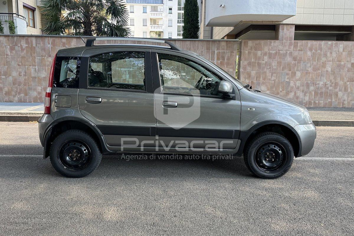 FIAT Panda 1.2 4x4 Glam