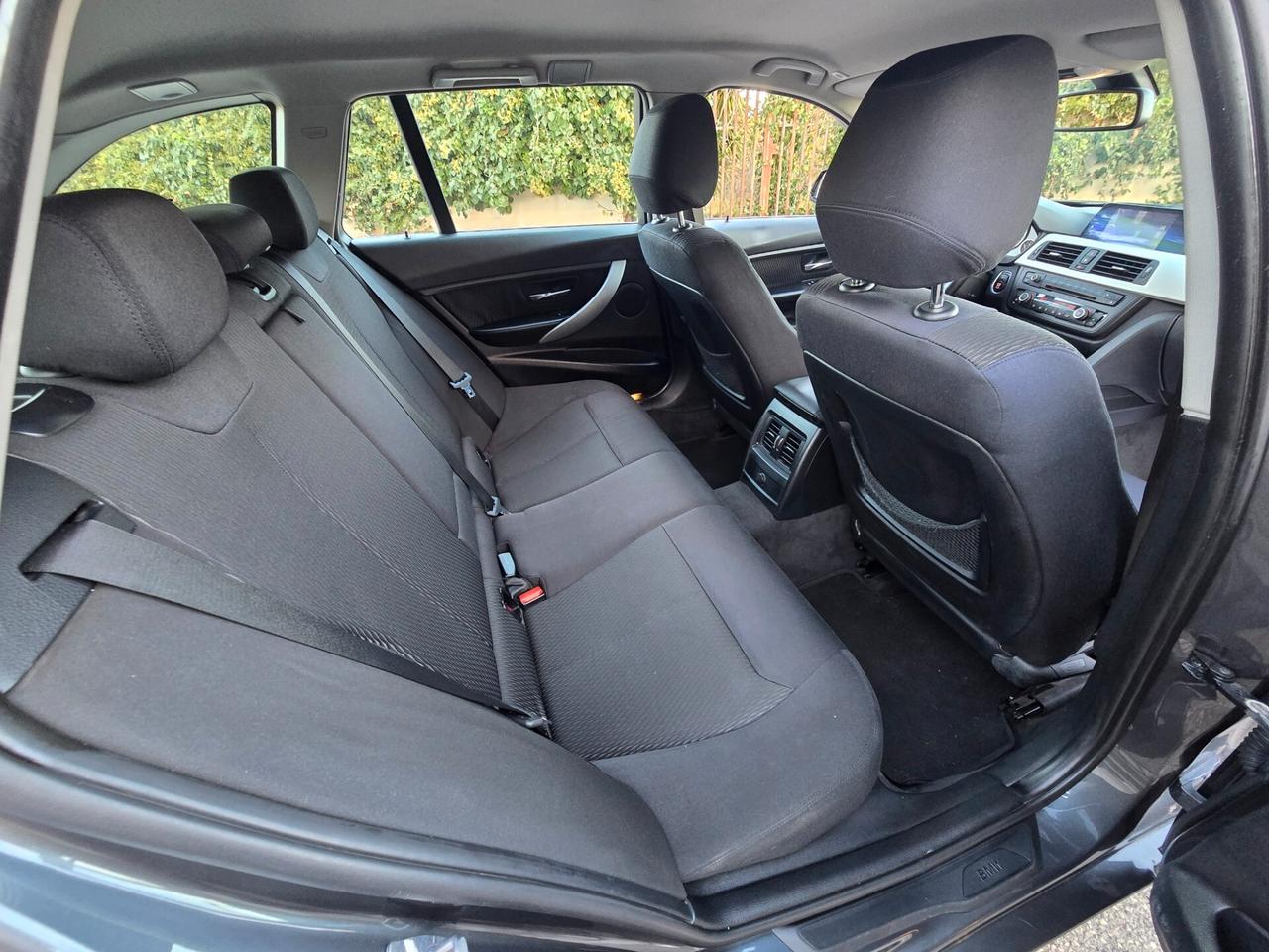 BMW 316D TOURING AUTOMATICA FULL LED NUOVISSIMA