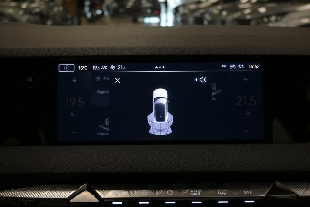 DS 4 1.5 BLUEHDI 130CV AUTOM. BUSINESS ( FARI LED - COCKPIT - CRUISE - MIRROR - SENSORI POST. )