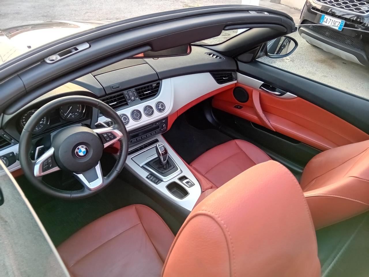 Bmw Z4 sDrive18i