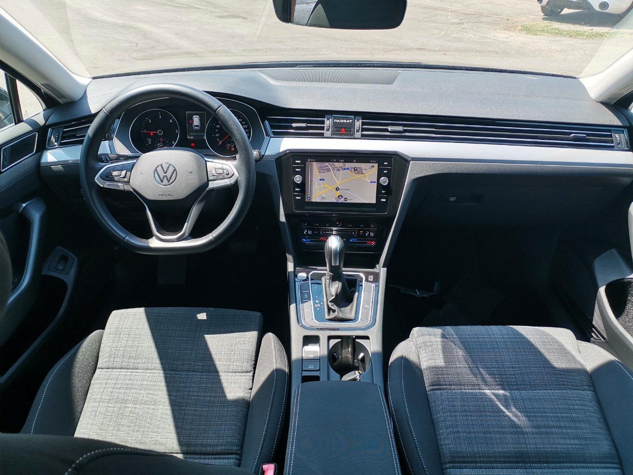 Volkswagen Passat Variant 2.0 tdi Executive 150cv dsg