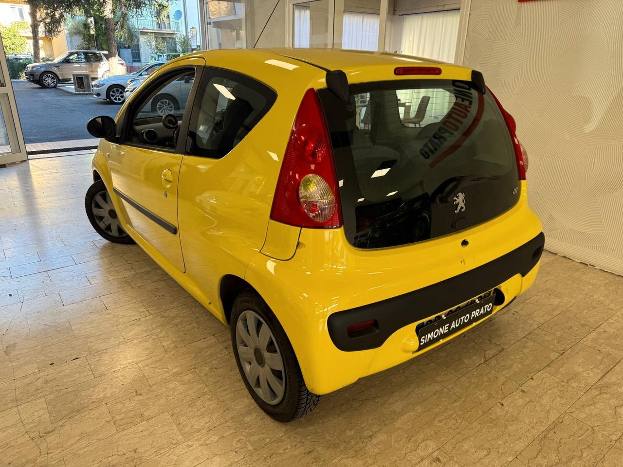 Peugeot 107 1.0 68CV 3p. Sweet Years