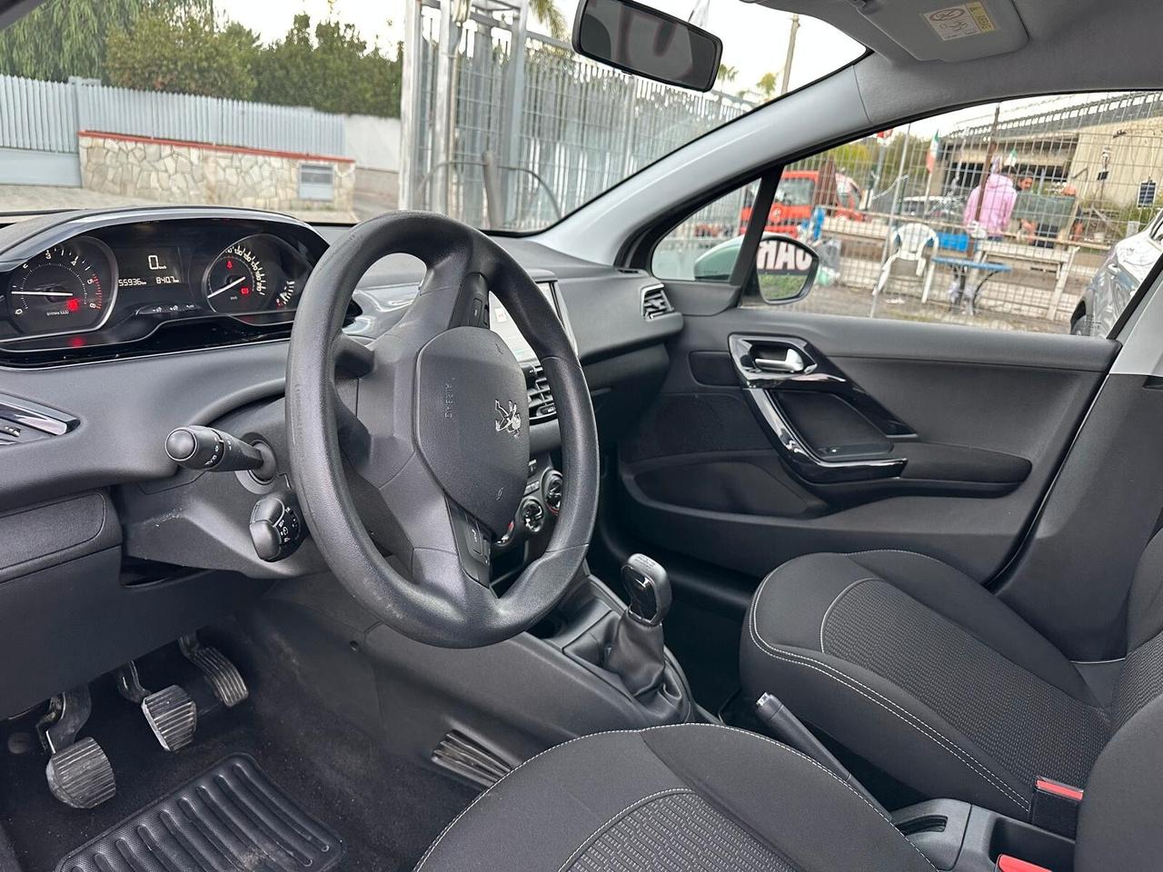 Peugeot 208 BlueHDi 75 5 porte Allure-09/2018