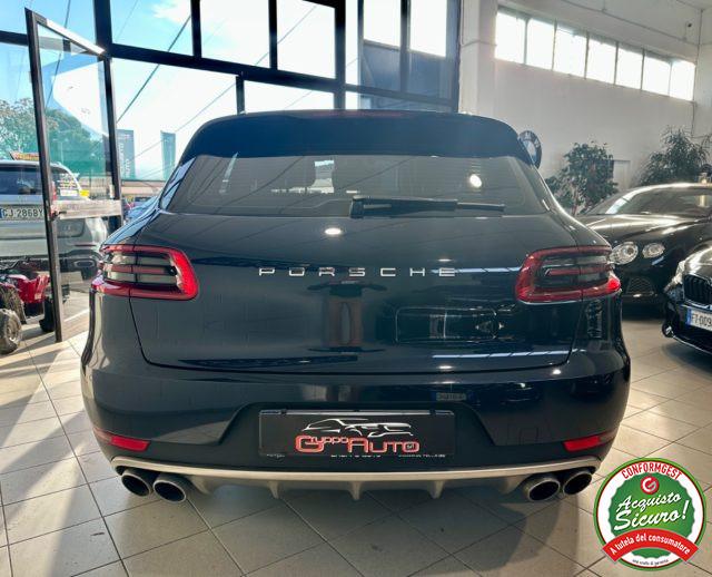 PORSCHE Macan 3.0 S Diesel *TETTO*PASM*BOSE*