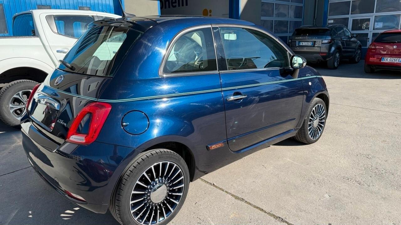 Fiat 500 C 1.2 Riva