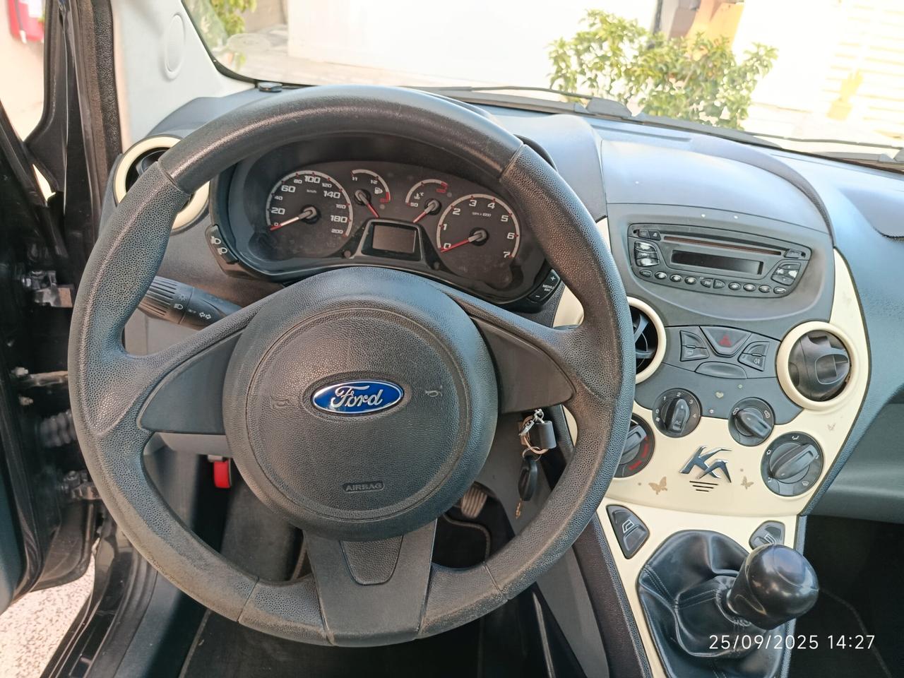 Ford Ka Ka+ 1.3 TDCi 75CV cDPF