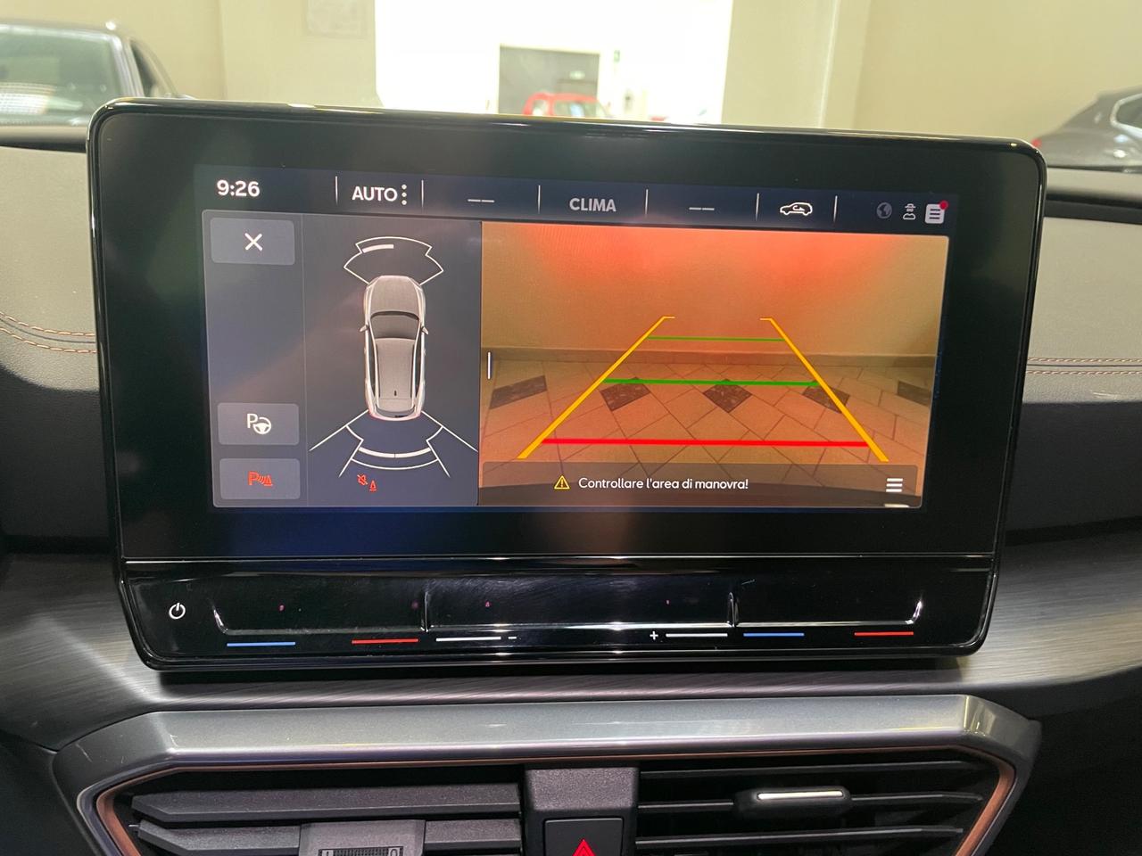 Cupra Formentor 2.0 TDI 4Drive DSG Navy Telec.