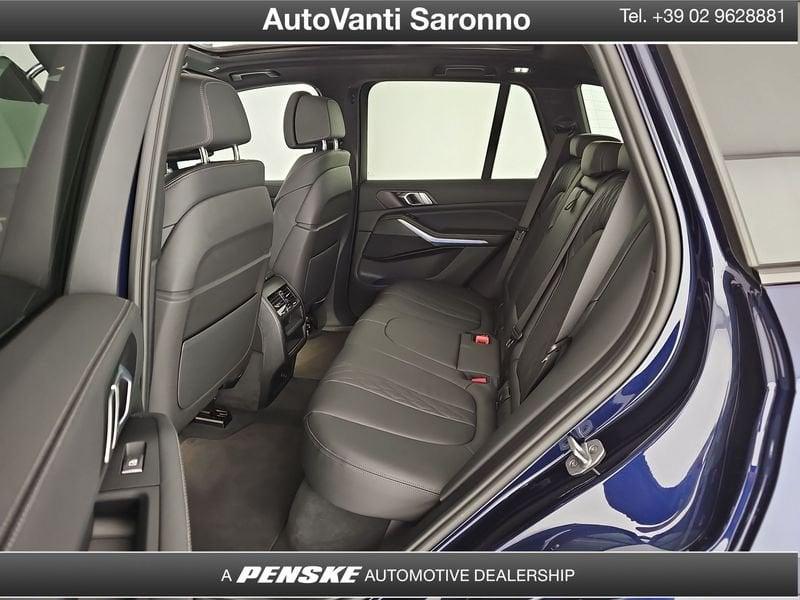 BMW X5 X5 xDrive30d 48V Msport