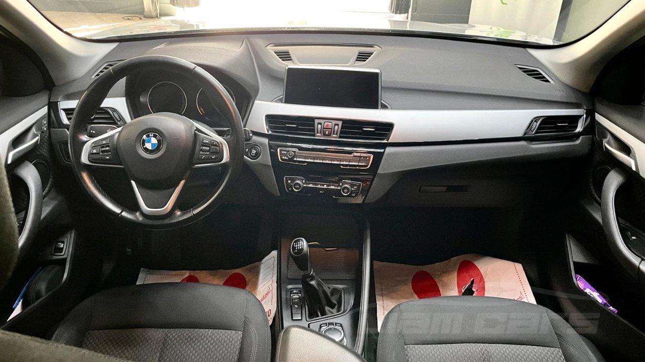 BMW X1 sdrive18d Business Advantage