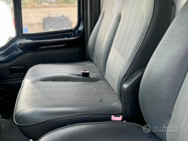 Fiat Ducato 14 2.5 diesel PM Cabinato