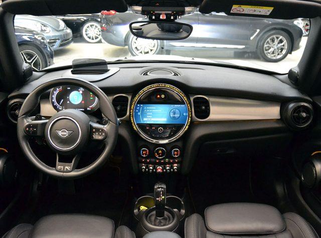 MINI Cooper S Cabrio 2.0 Yours Automatica Cabrio-HUD-Pelle-Cerchi 18"