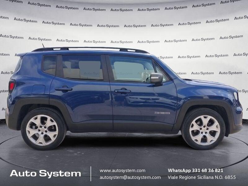 Jeep Renegade Renegade 1.6 mjt Limited 2wd 120cv