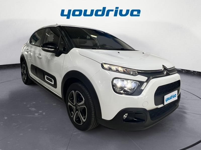 Citroen C3 1.2 puretech Shine s&s 83cv KM 10.800
