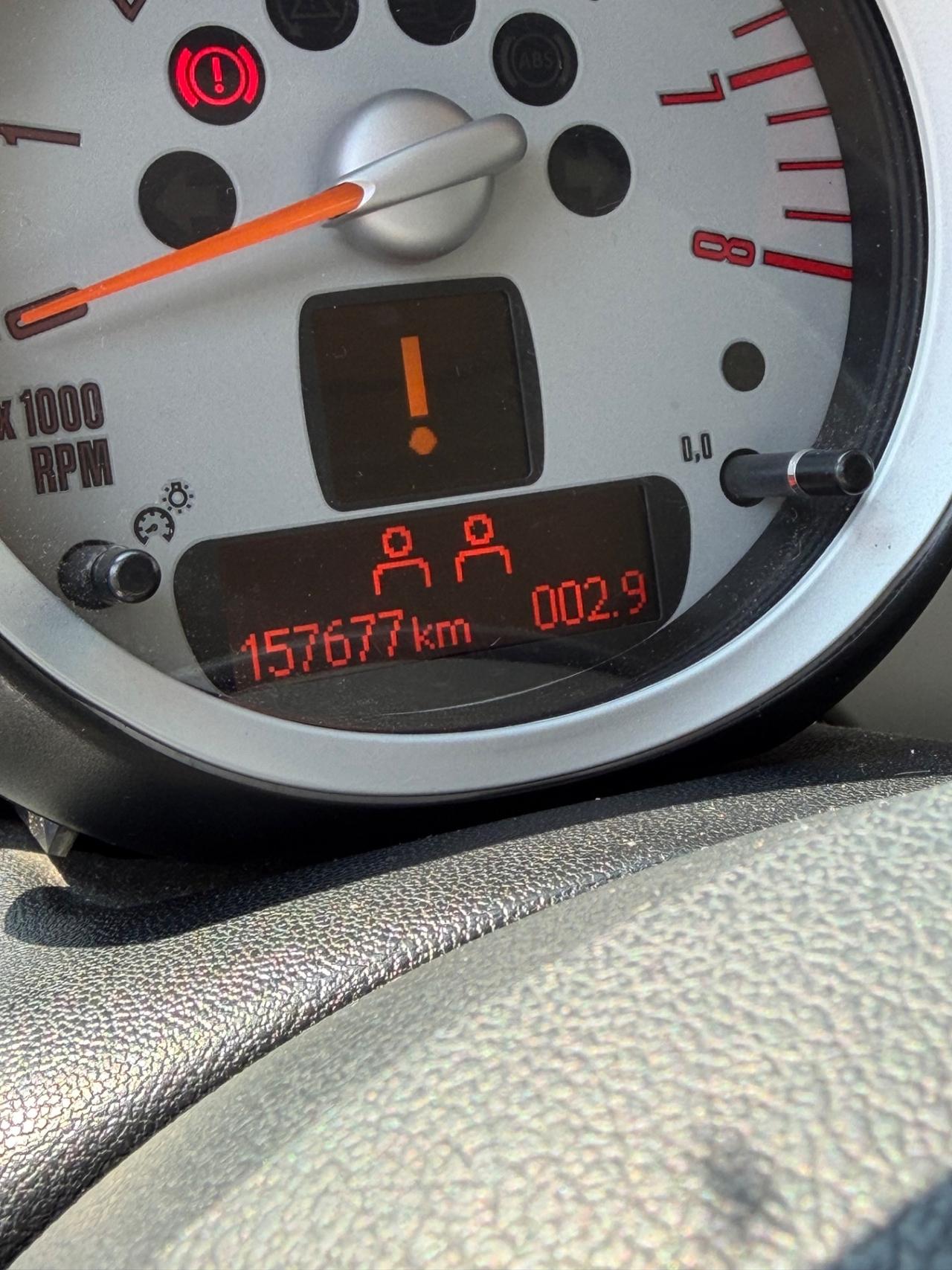 Mini One 1.4 -75cv- Tagliandata- Garanzia-Neopatentati