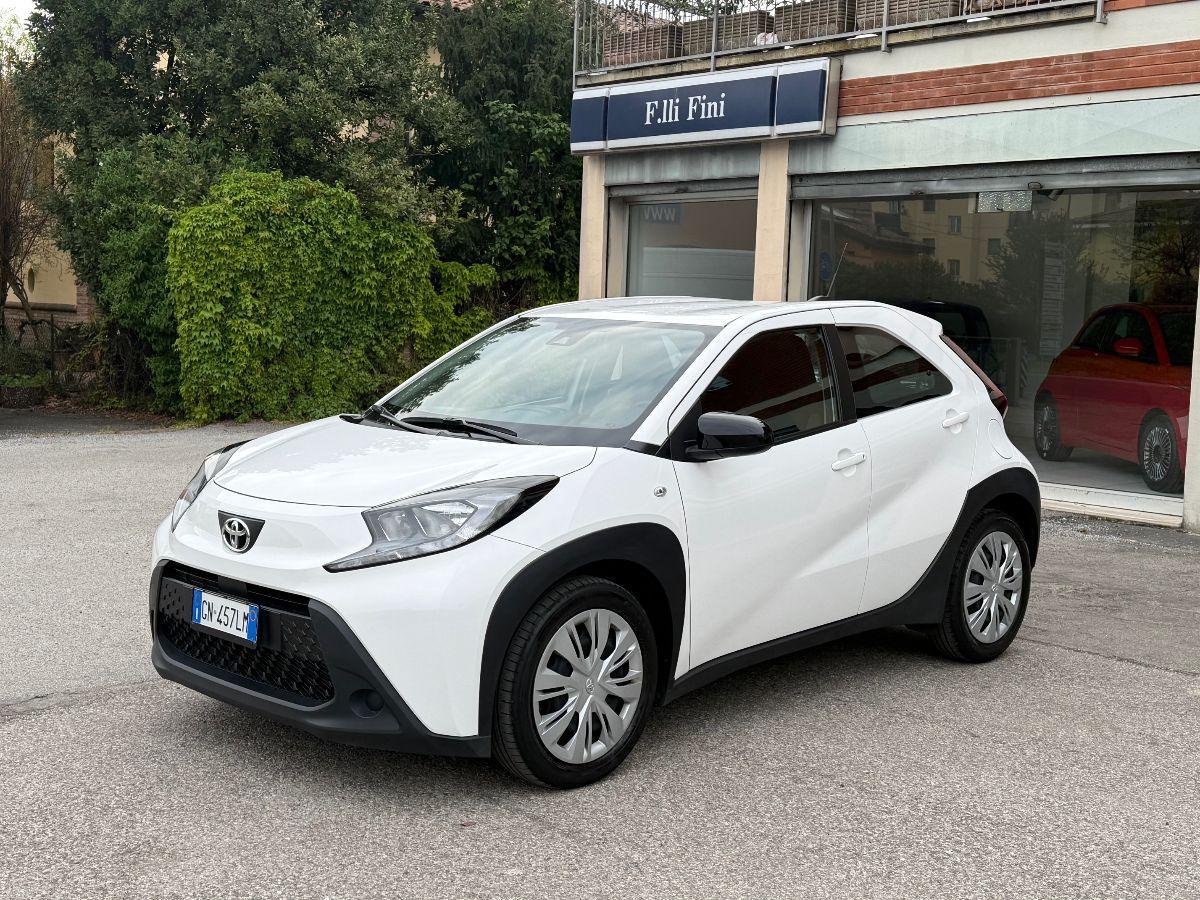 TOYOTA - Aygo X - 1.0 VVT-i 72 CV 5p. Trend