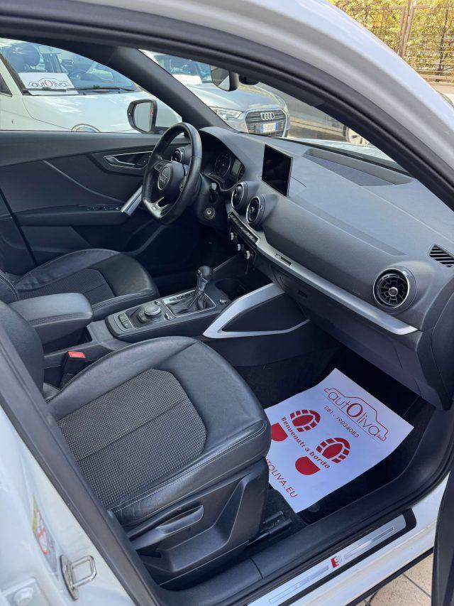 AUDI Q2 30 1.6 tdi S line edition s-tronic my20