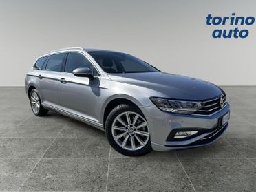 Volkswagen Passat Passat Variant 2.0 TDI SCR EVO DSG Business