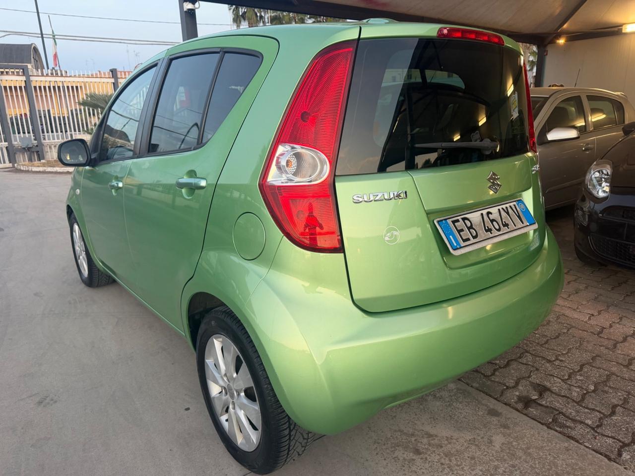 Suzuki SPLASH 1.0 BENZINA - SOLO 130 MILA KM
