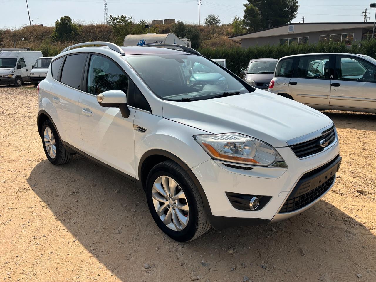 Ford Kuga 2.0 TDCi 136 CV 2WD Titanium - 2009