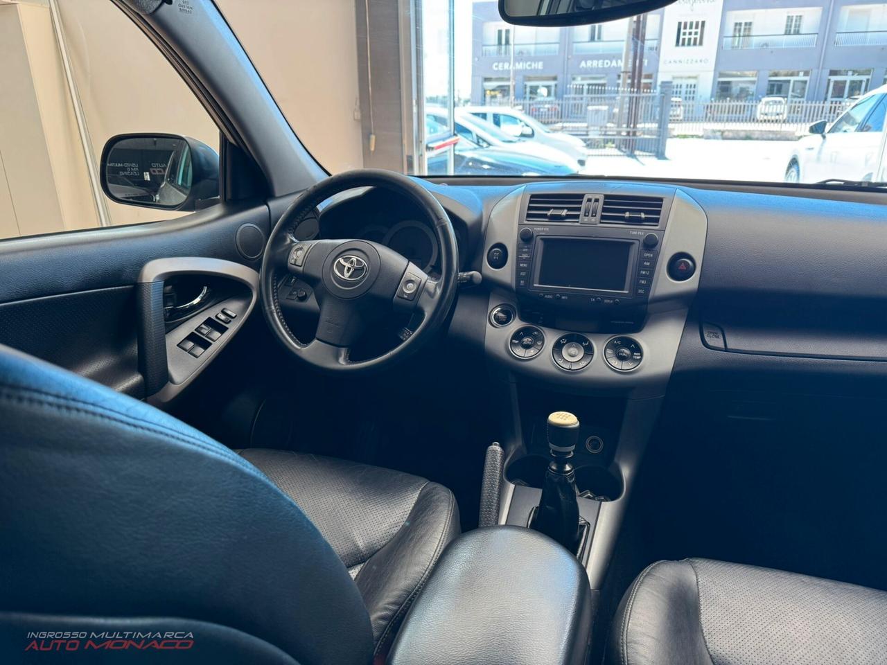 Toyota RAV4 2.2 D-4D 177CV 2008