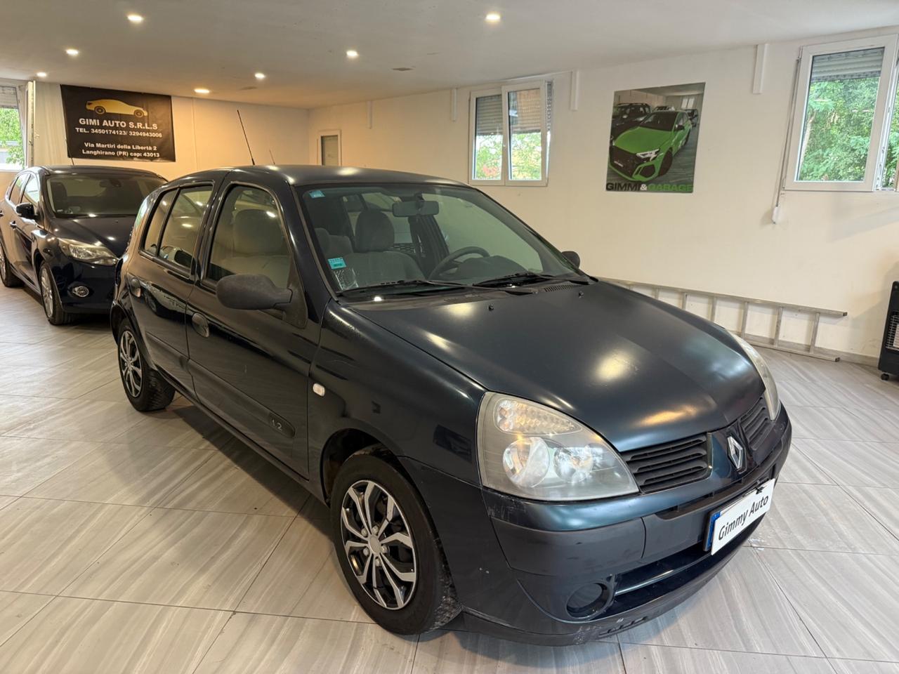 Renault Clio 1.2 BENZINA 90.000 KM