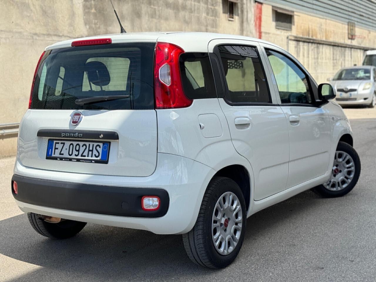 Fiat Panda 1.2 Lounge