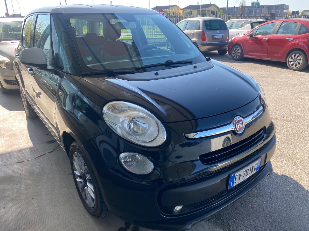 Fiat 500L 1.3 Multijet 85 CV Lounge