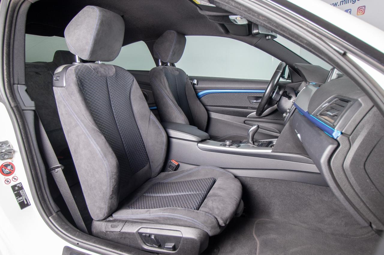 Bmw 430 D Coupe' M-sport 258 Cv