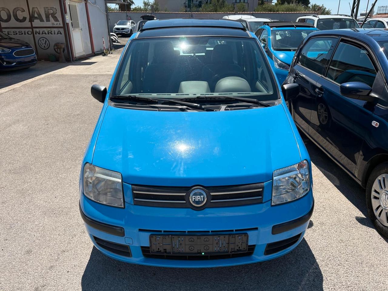 Fiat Panda 1.2 Emotion