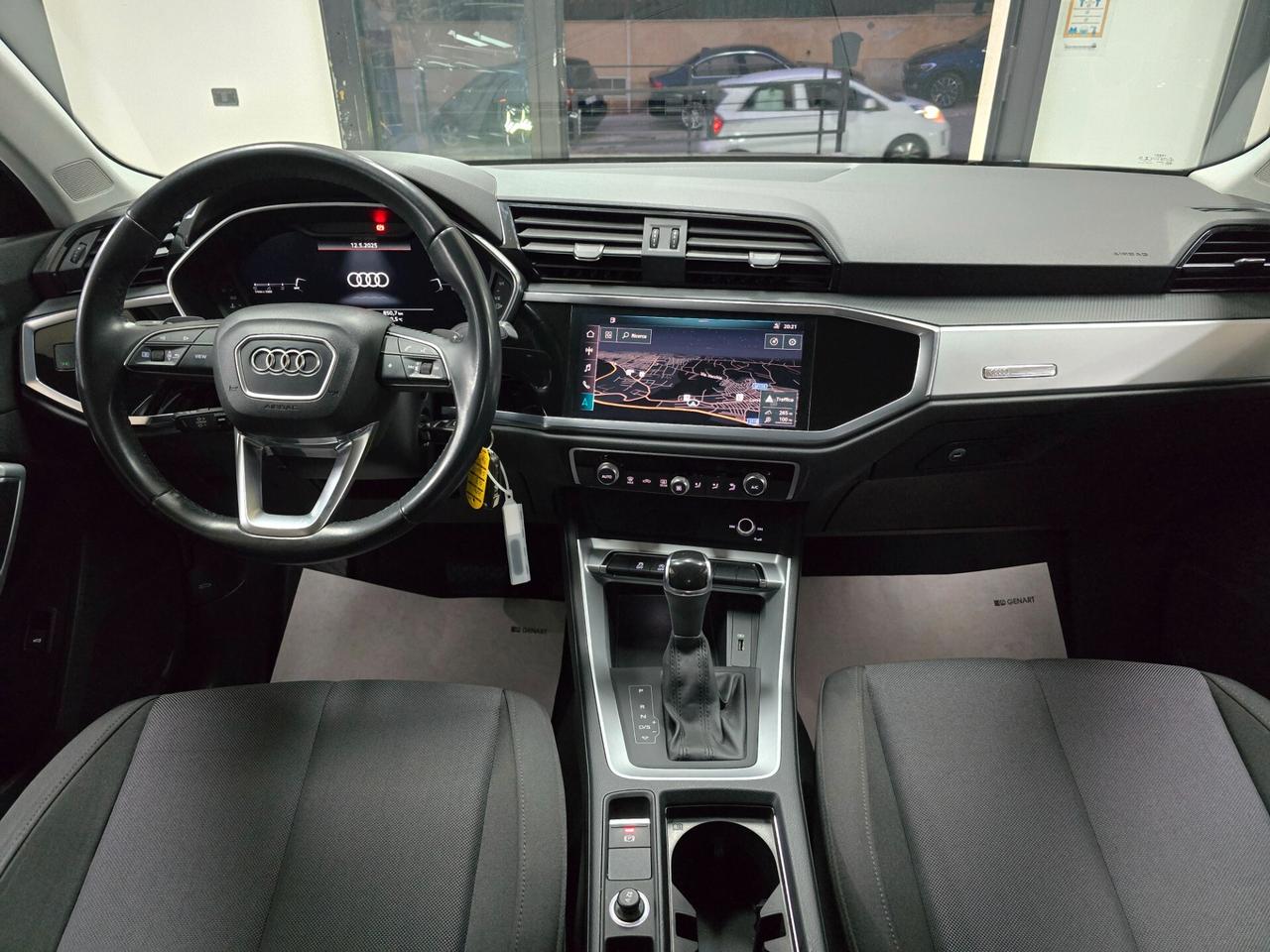 Audi Q3 35 TDI S tronic Business Advanced