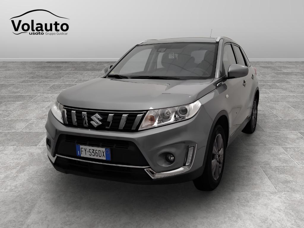 SUZUKI Vitara II 2018 - Vitara 1.0 boosterjet Cool 4wd allgrip
