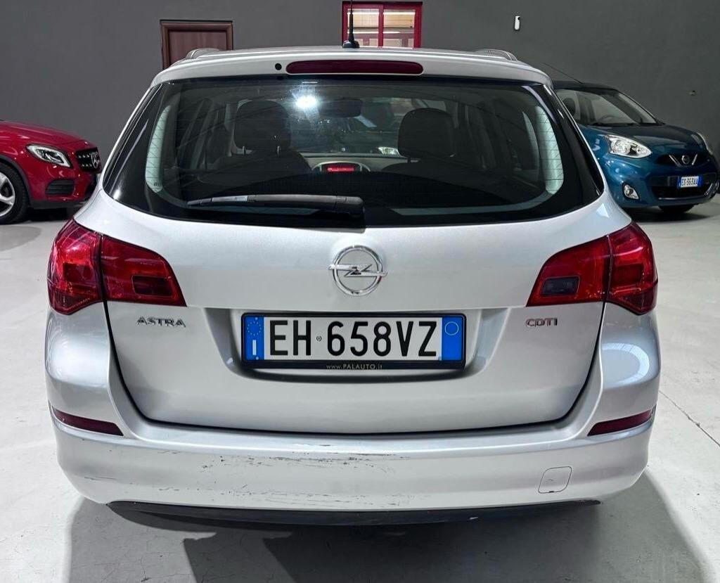Opel Astra Diesel Cinghia Nuova