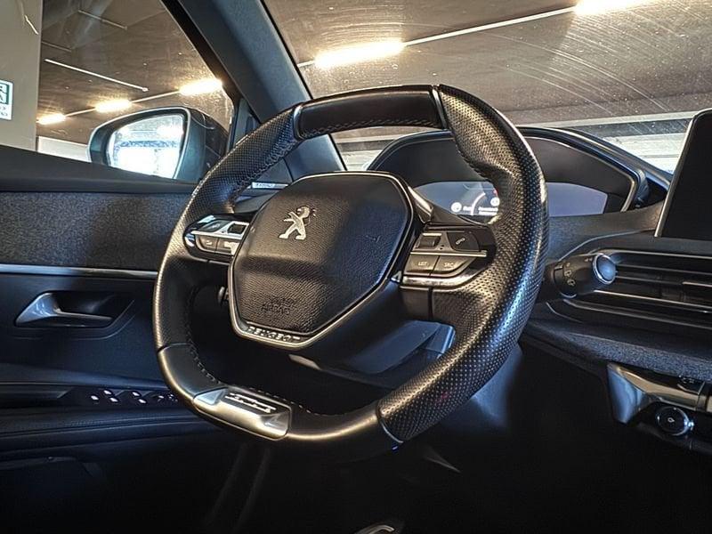 Peugeot 3008 BlueHDI 120 EAT6 S&S GT Line