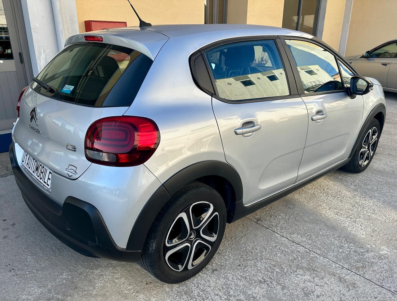 Citroen C3 PureTech 82 Feel