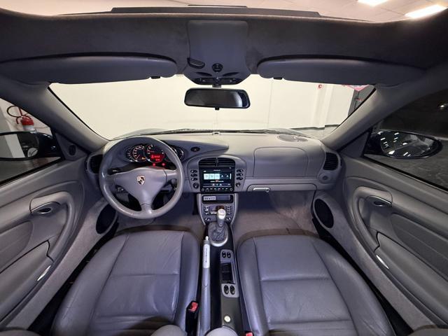PORSCHE 911 996 Carrera 4 Coupé / TETTO / SEDILI RISCALDATI