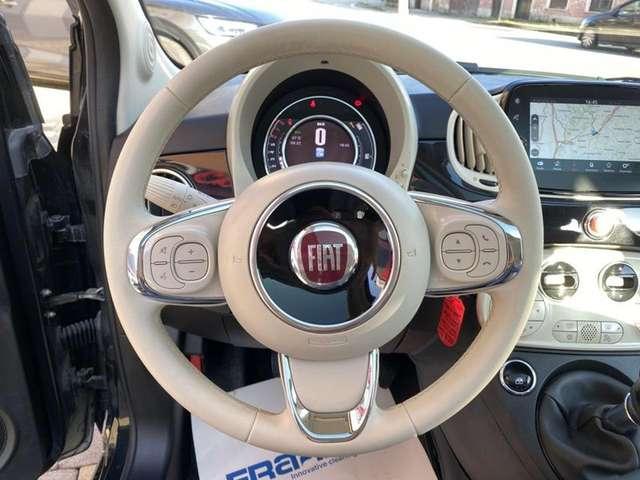 Fiat 500 1.0 Hybrid Dolcevita NAVI-CRUISE CONTROL-PARK POST